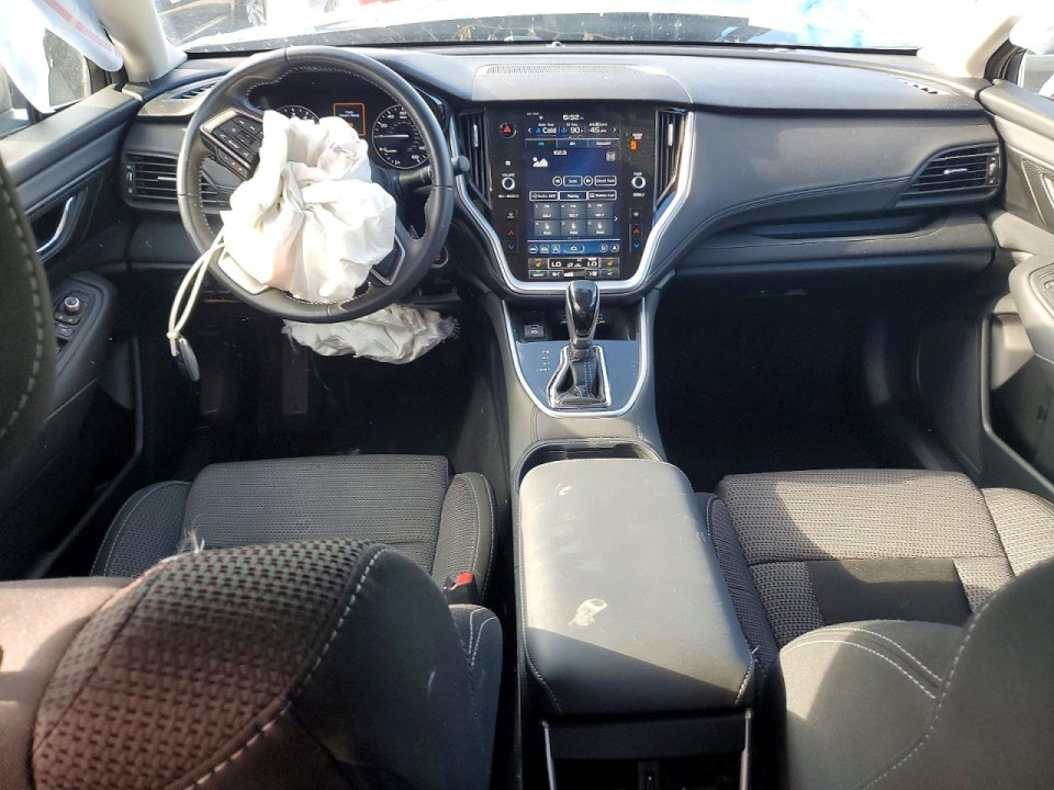 Subaru OUTBACK 2025 — Copart