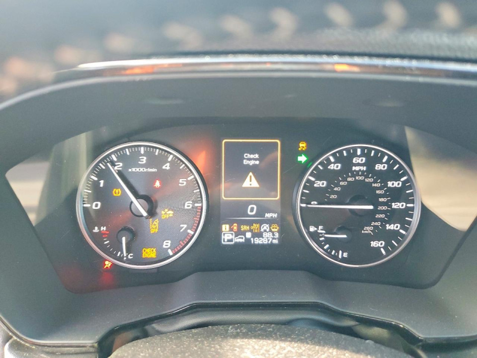 Subaru OUTBACK 2025 — Copart