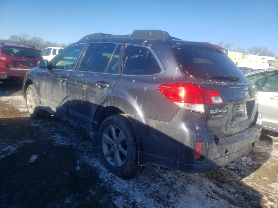 Subaru OUTBACK 2013 — Copart