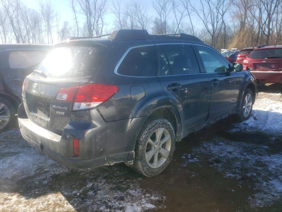 Subaru OUTBACK 2013 — Copart