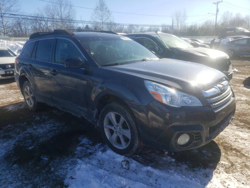 Subaru OUTBACK 2013 — Copart