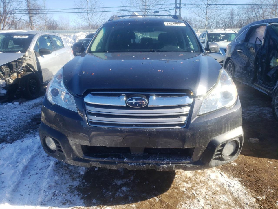 Subaru OUTBACK 2013 — Copart