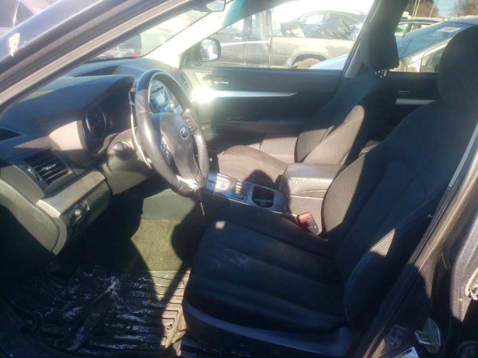 Subaru OUTBACK 2013 — Copart