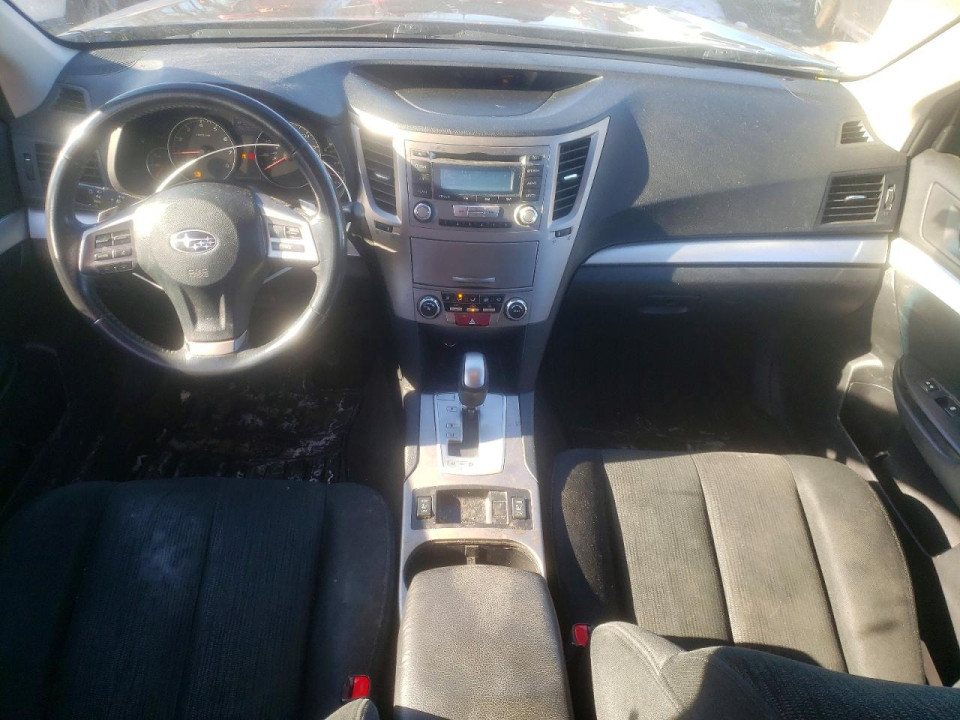 Subaru OUTBACK 2013 — Copart