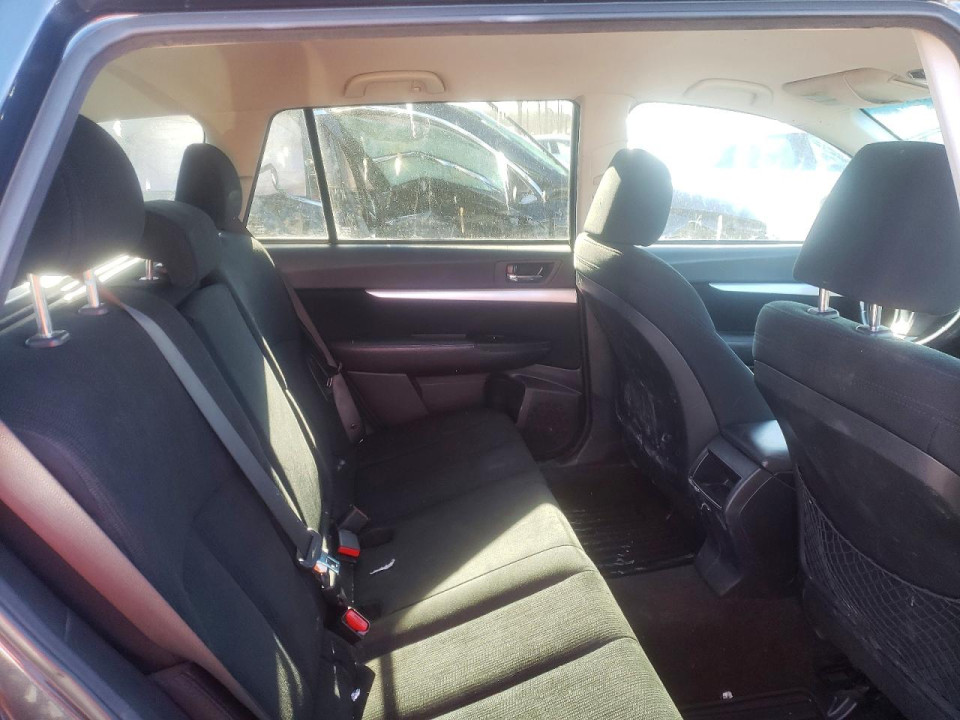 Subaru OUTBACK 2013 — Copart