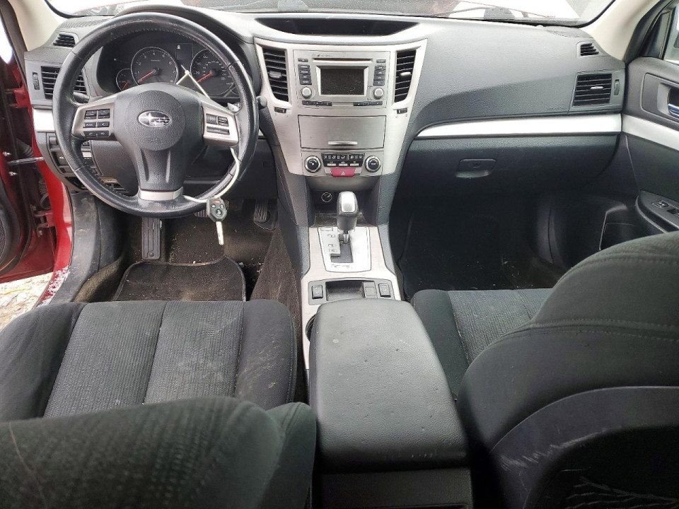 Subaru OUTBACK 2014 — Copart