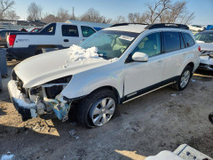Subaru OUTBACK 2011 — Copart
