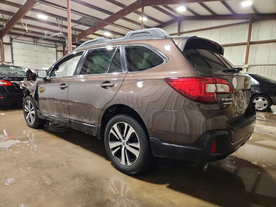 Subaru OUTBACK 2019 — Copart
