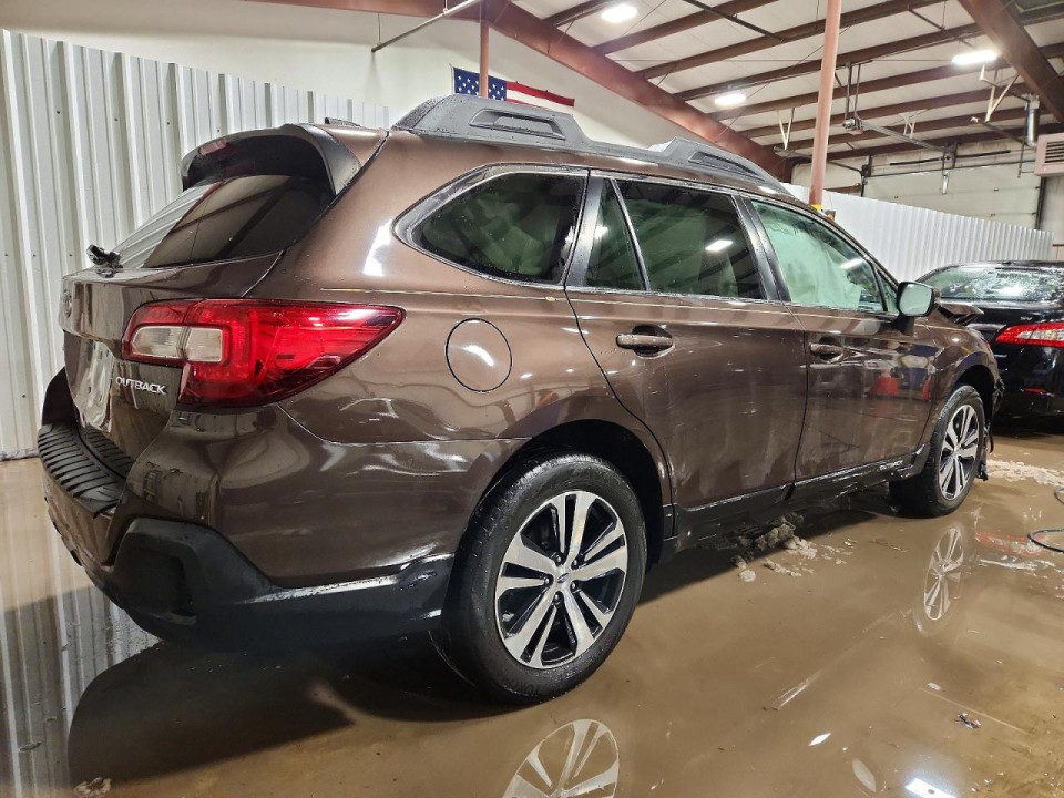 Subaru OUTBACK 2019 — Copart