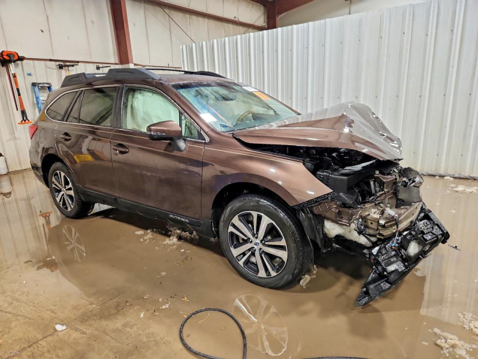 Subaru OUTBACK 2019 — Copart