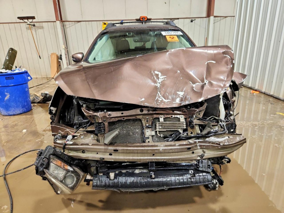 Subaru OUTBACK 2019 — Copart