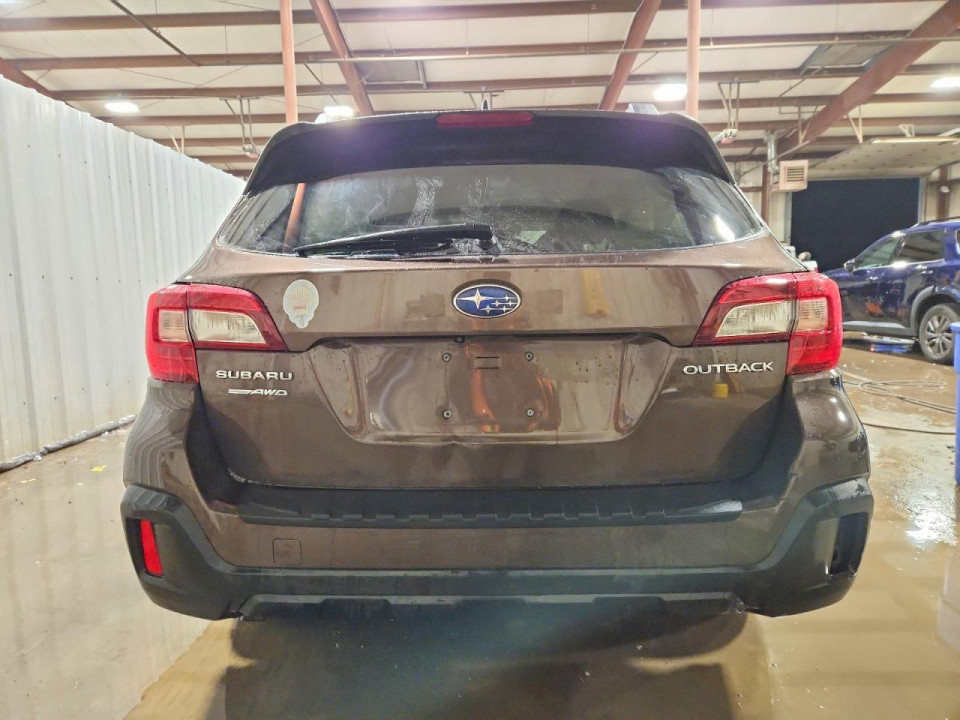 Subaru OUTBACK 2019 — Copart