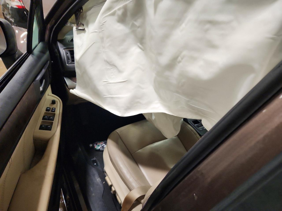 Subaru OUTBACK 2019 — Copart