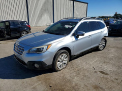 Subaru OUTBACK 2017 — Copart