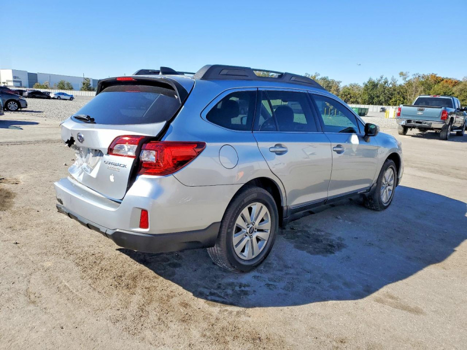 Subaru OUTBACK 2017 — Copart