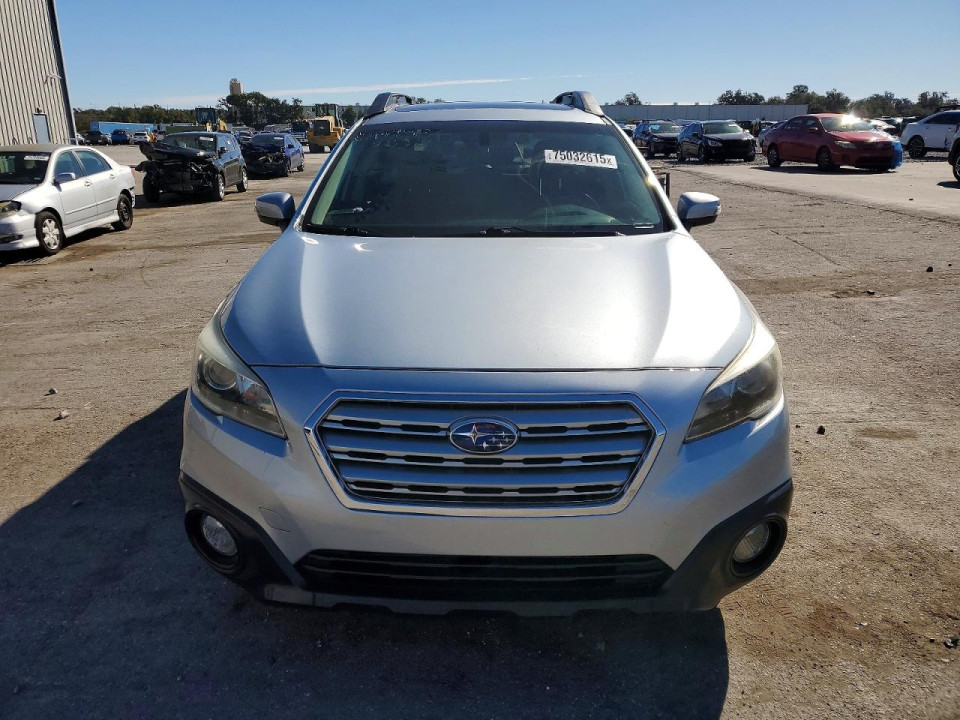 Subaru OUTBACK 2017 — Copart