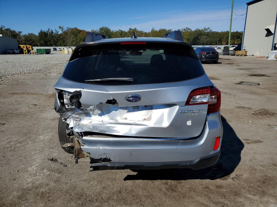 Subaru OUTBACK 2017 — Copart