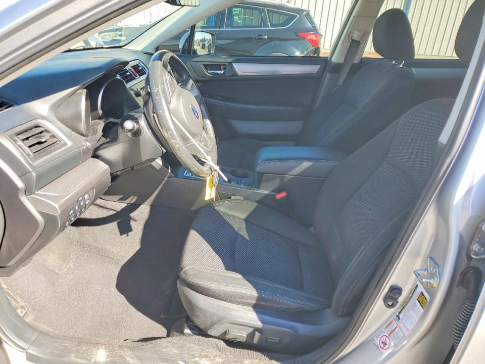 Subaru OUTBACK 2017 — Copart