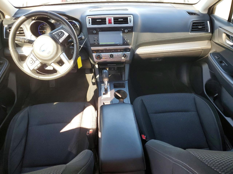 Subaru OUTBACK 2017 — Copart