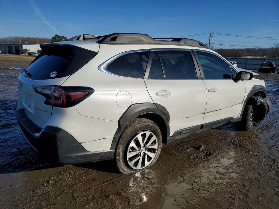 Subaru OUTBACK 2025 — Copart