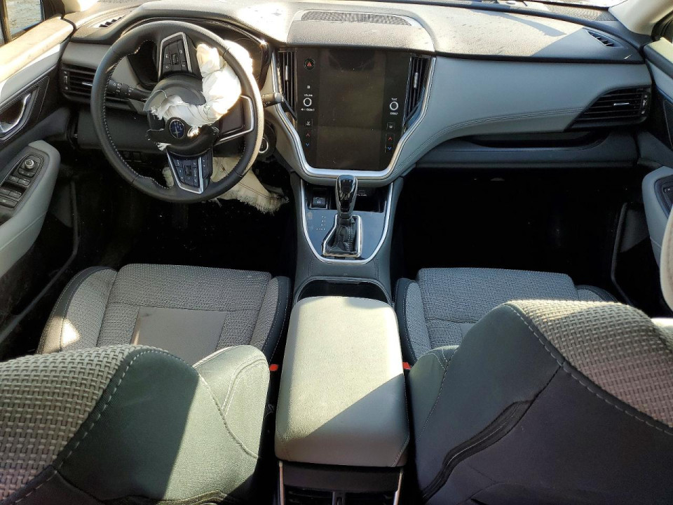 Subaru OUTBACK 2025 — Copart