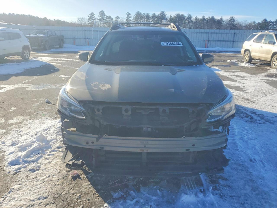 Subaru OUTBACK 2020 — Copart