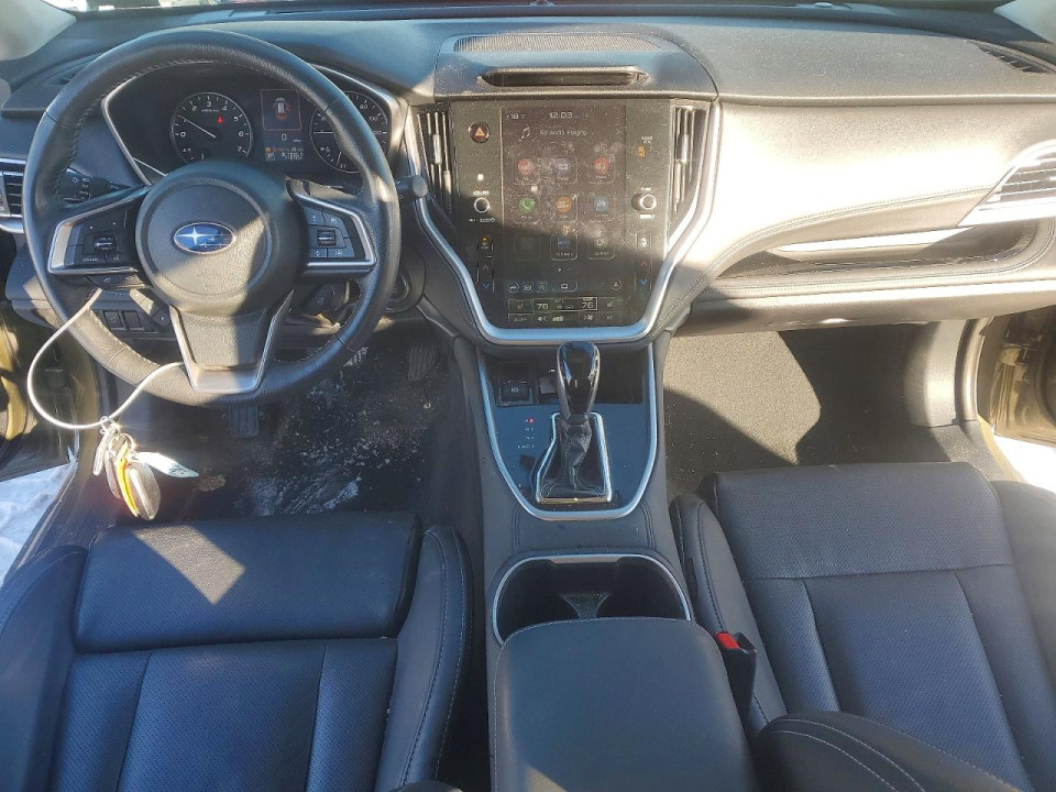 Subaru OUTBACK 2020 — Copart