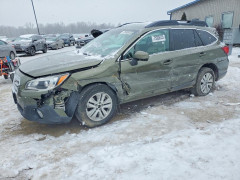 Subaru OUTBACK 2017 — Copart