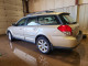 Subaru OUTBACK 2008 — Copart