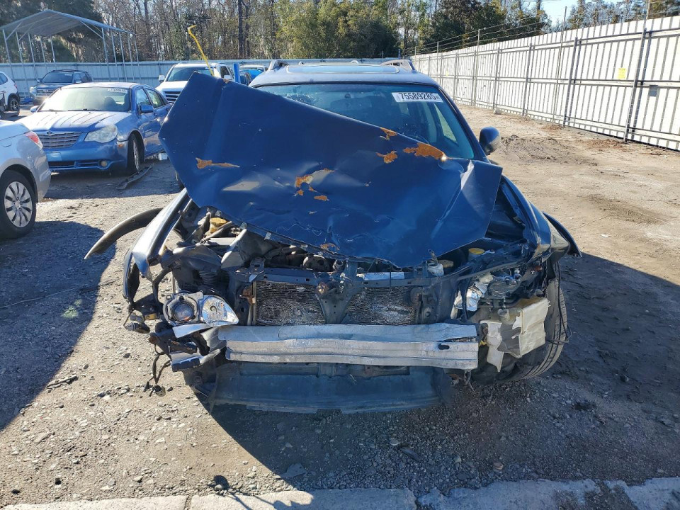 Subaru OUTBACK 2009 — Copart