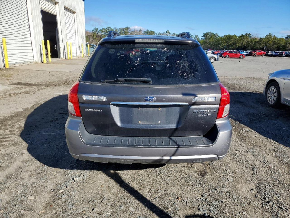 Subaru OUTBACK 2009 — Copart