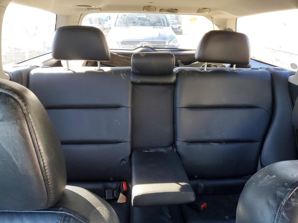 Subaru OUTBACK 2009 — Copart