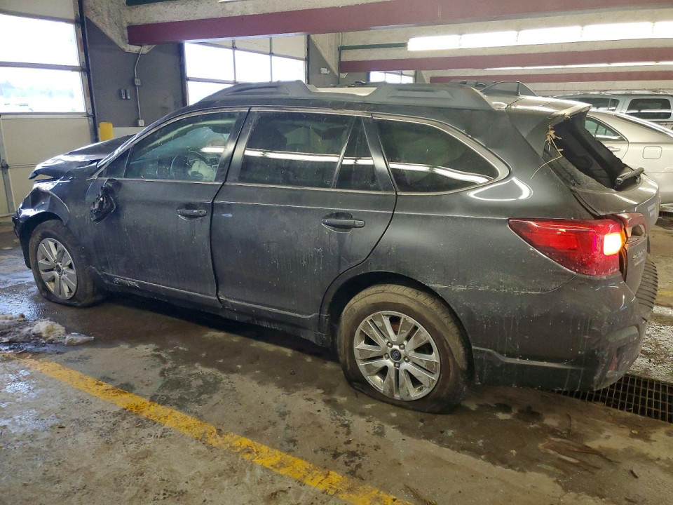 Subaru OUTBACK 2018 — Copart