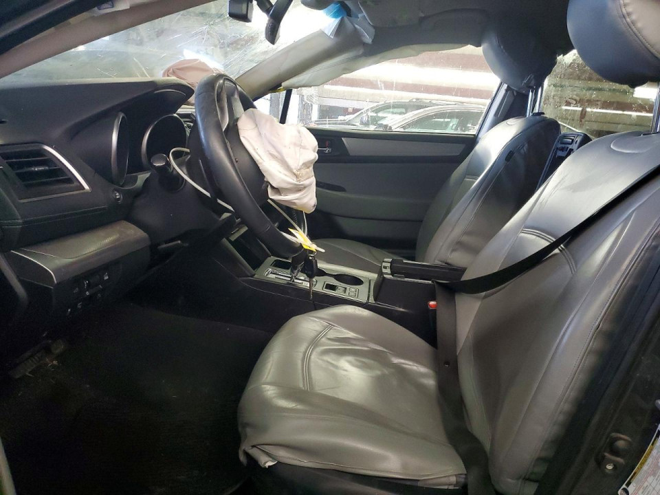 Subaru OUTBACK 2018 — Copart