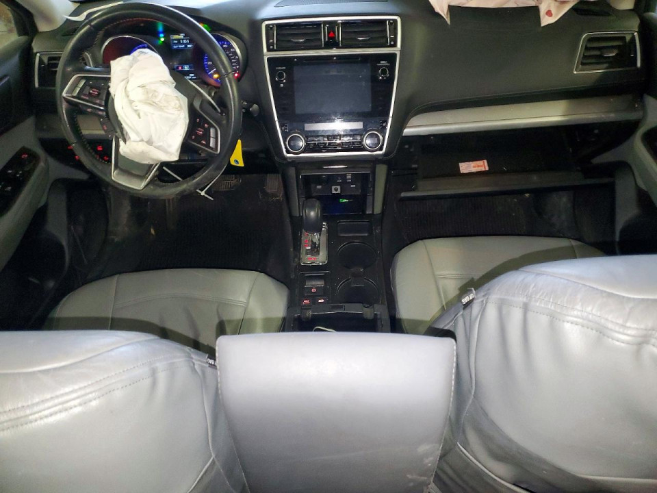 Subaru OUTBACK 2018 — Copart