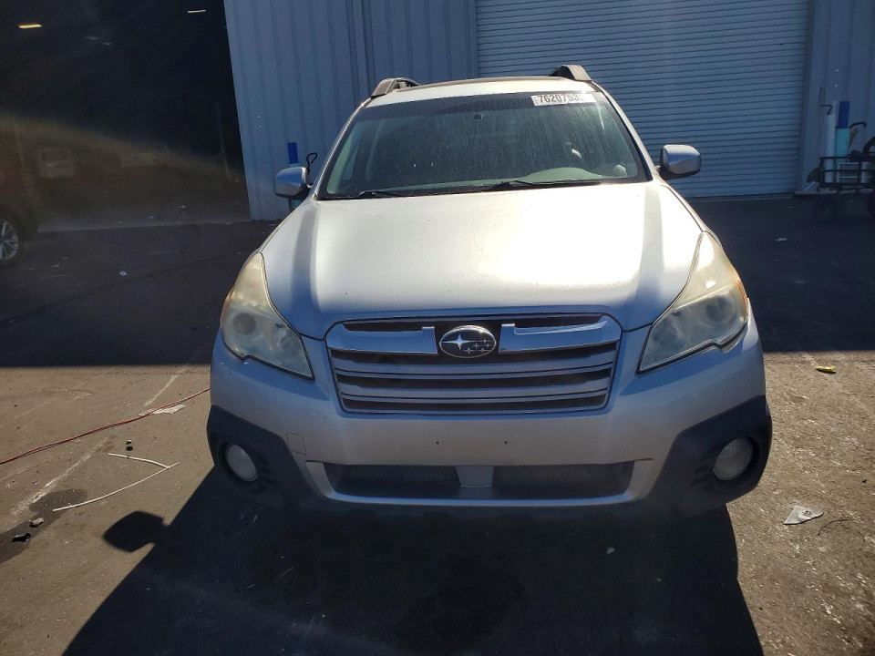 Subaru OUTBACK 2013 — Copart