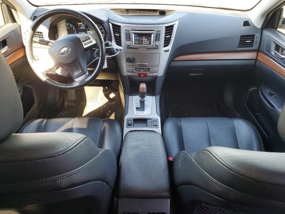 Subaru OUTBACK 2013 — Copart