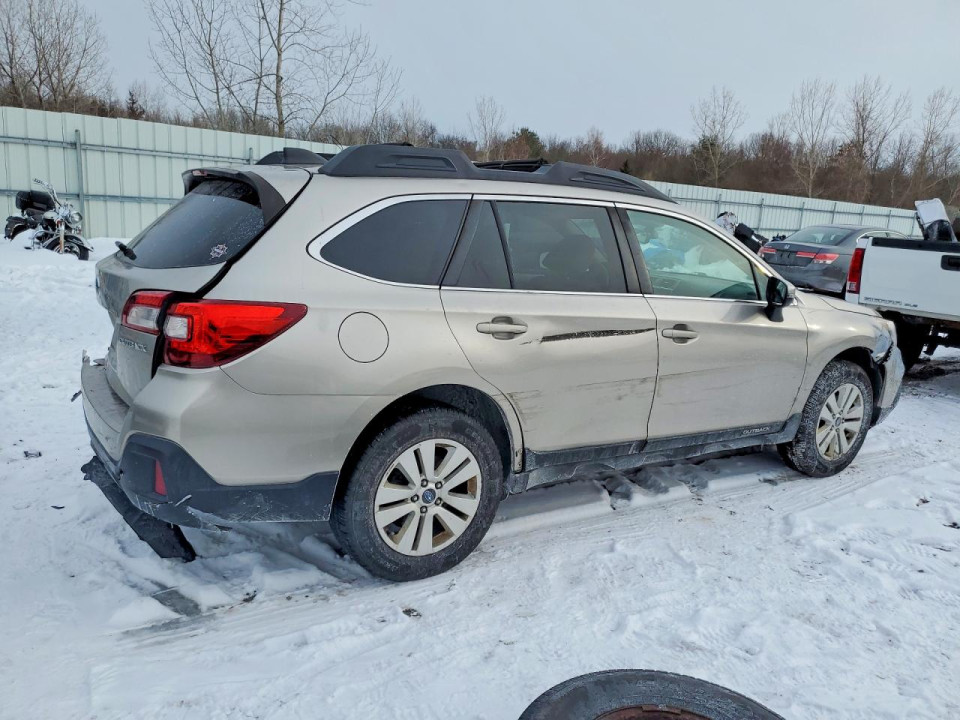 Subaru OUTBACK 2018 — Copart