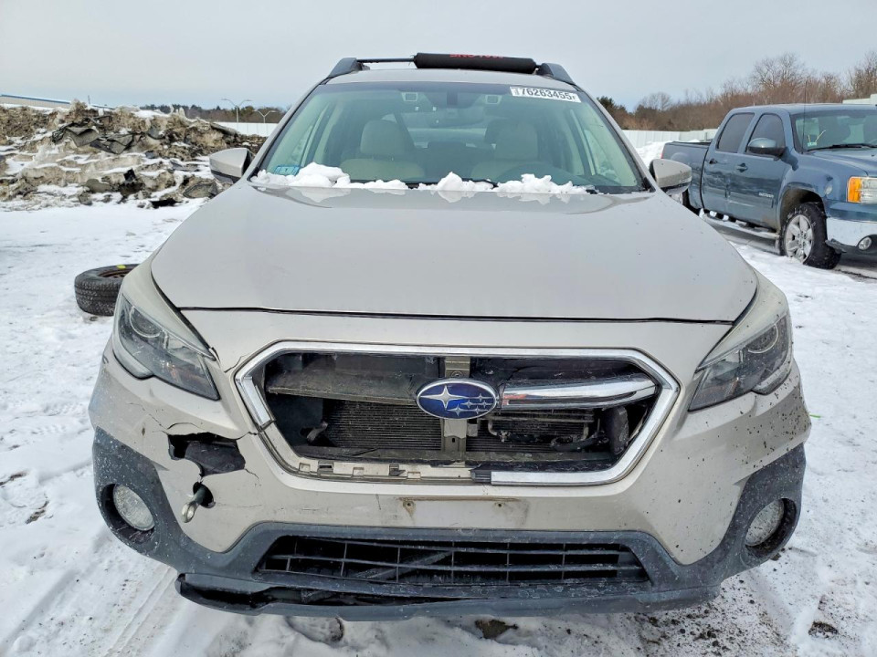 Subaru OUTBACK 2018 — Copart