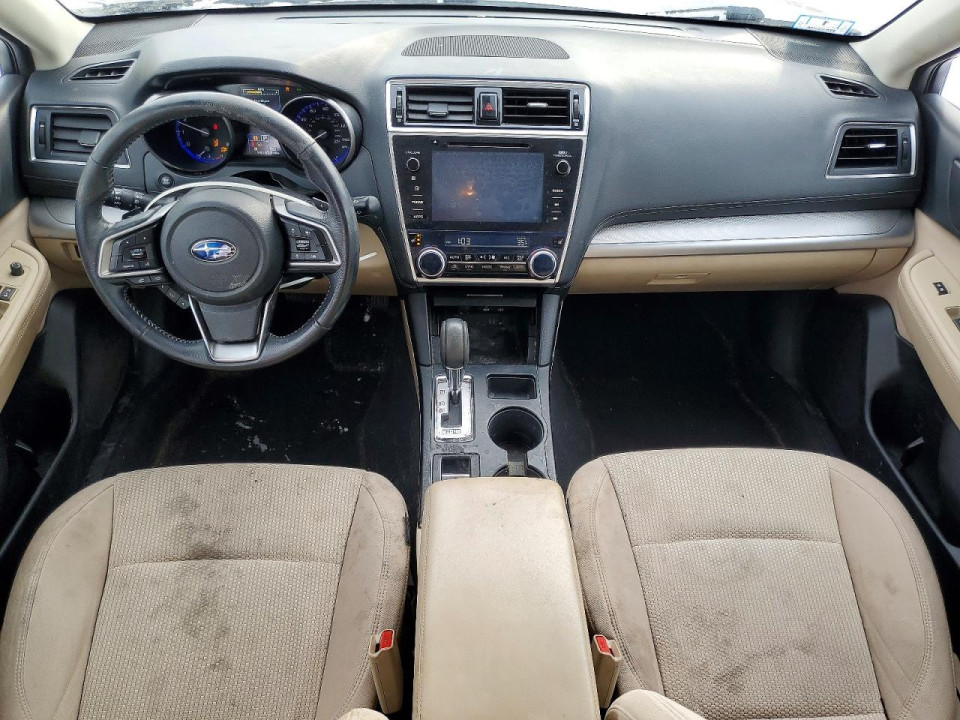 Subaru OUTBACK 2018 — Copart