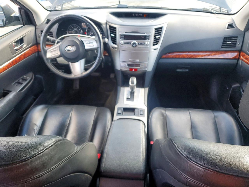 Subaru OUTBACK 2011 — Copart