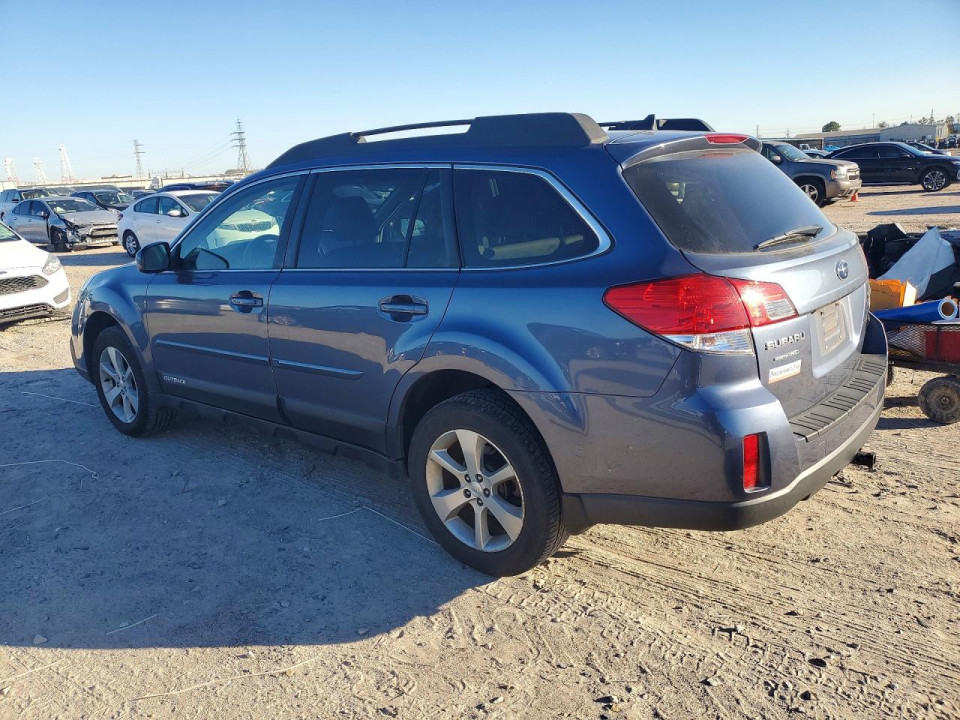 Subaru OUTBACK 2014 — Copart
