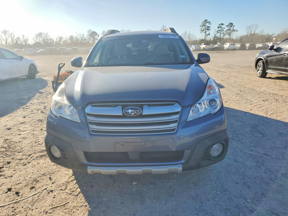 Subaru OUTBACK 2014 — Copart