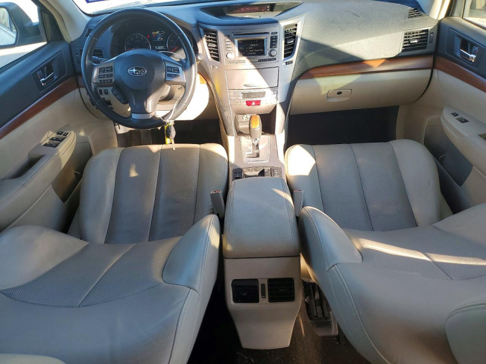 Subaru OUTBACK 2014 — Copart
