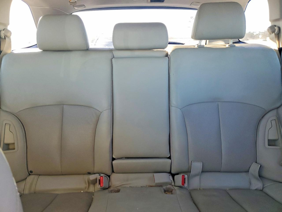 Subaru OUTBACK 2014 — Copart