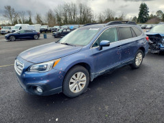 Subaru OUTBACK 2017 — Copart