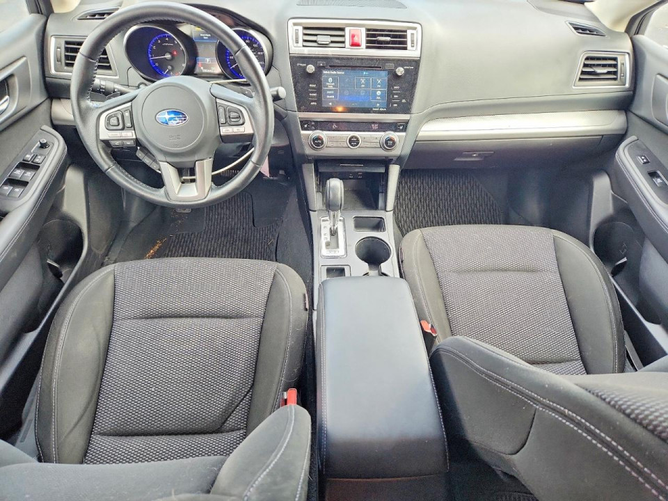 Subaru OUTBACK 2017 — Copart