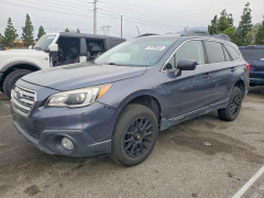 Subaru OUTBACK 2017 — Copart