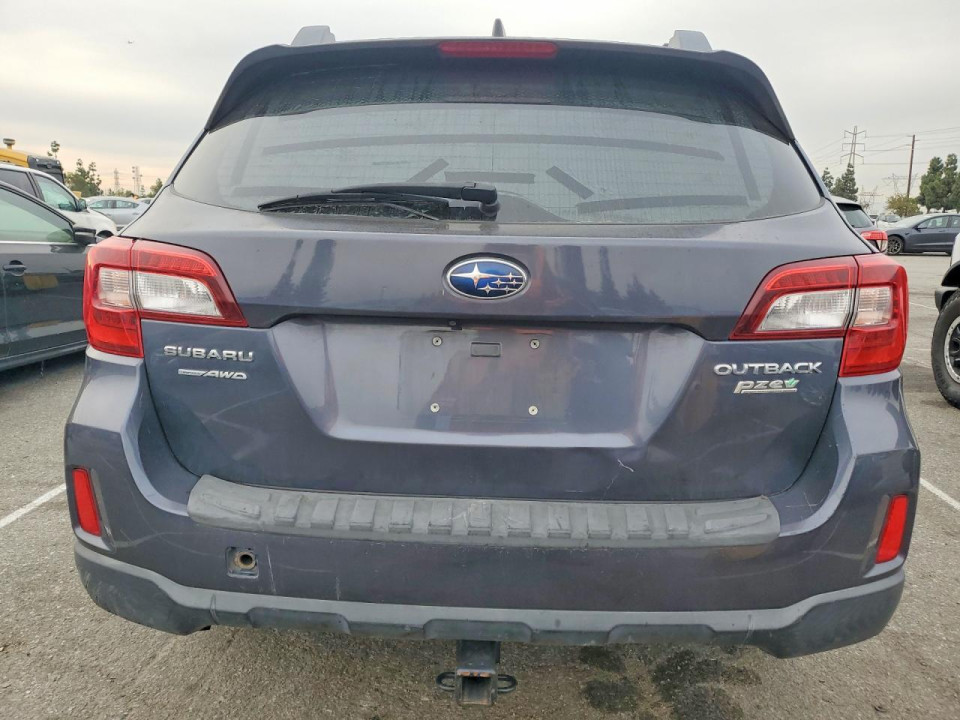 Subaru OUTBACK 2017 — Copart