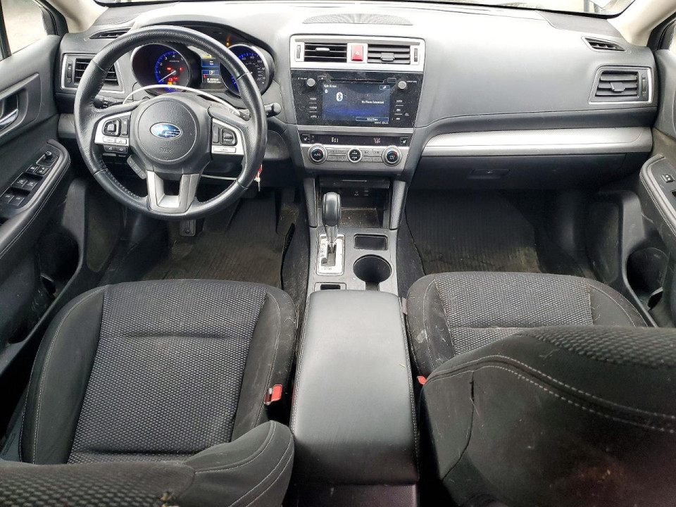 Subaru OUTBACK 2017 — Copart